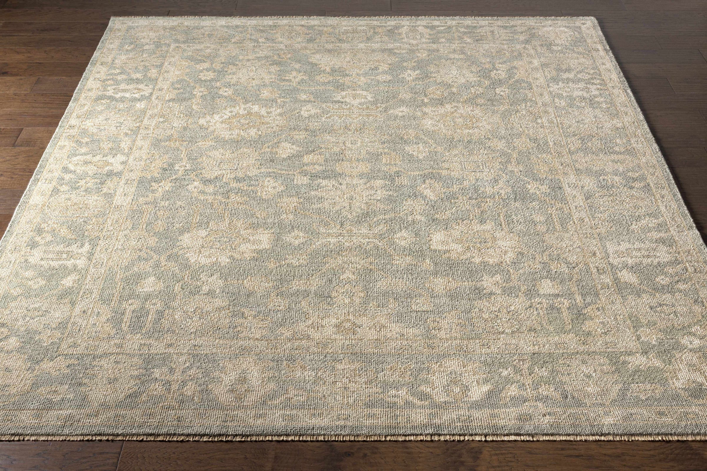 Reign REG-2306 Hand Knotted Rug