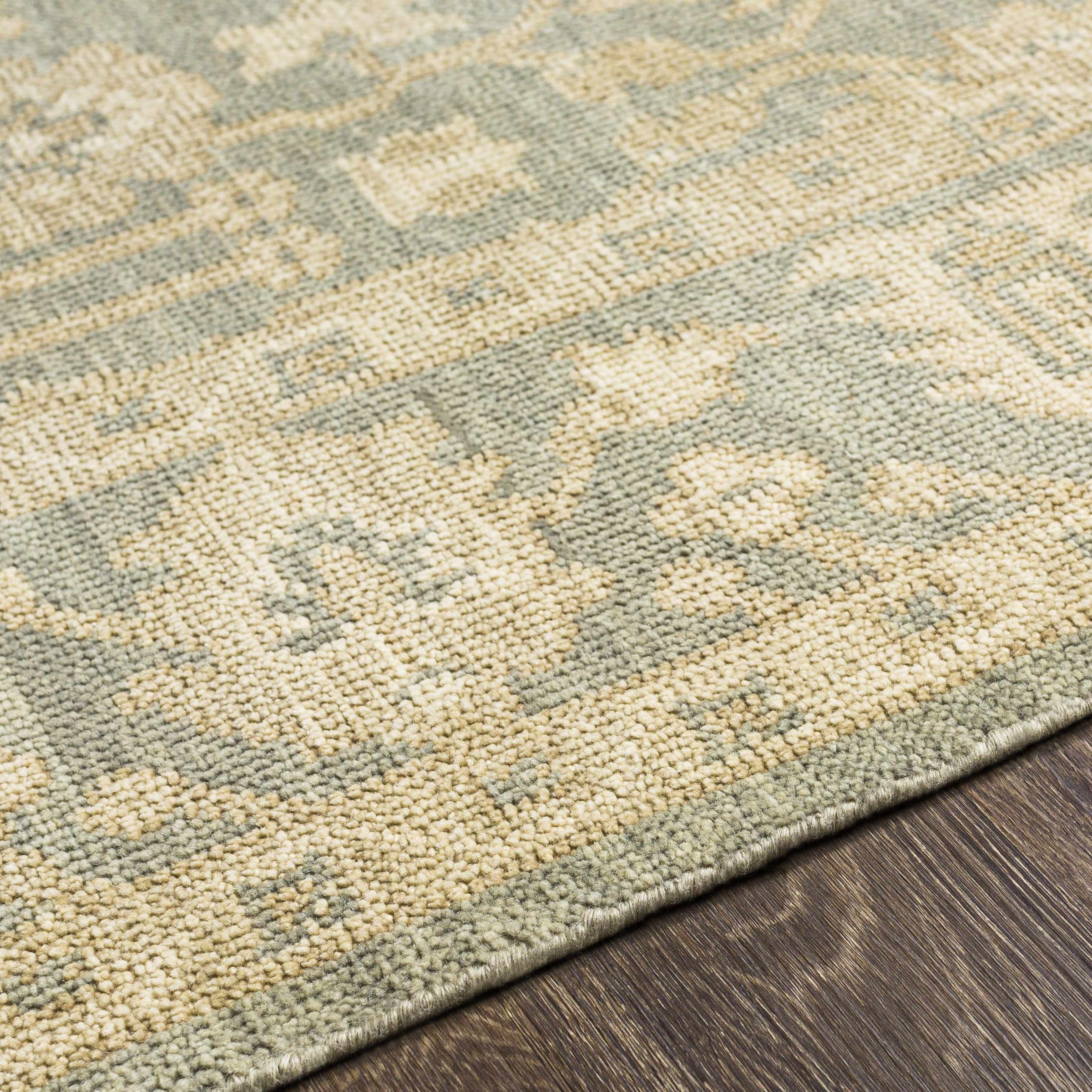 Reign REG-2306 Hand Knotted Rug