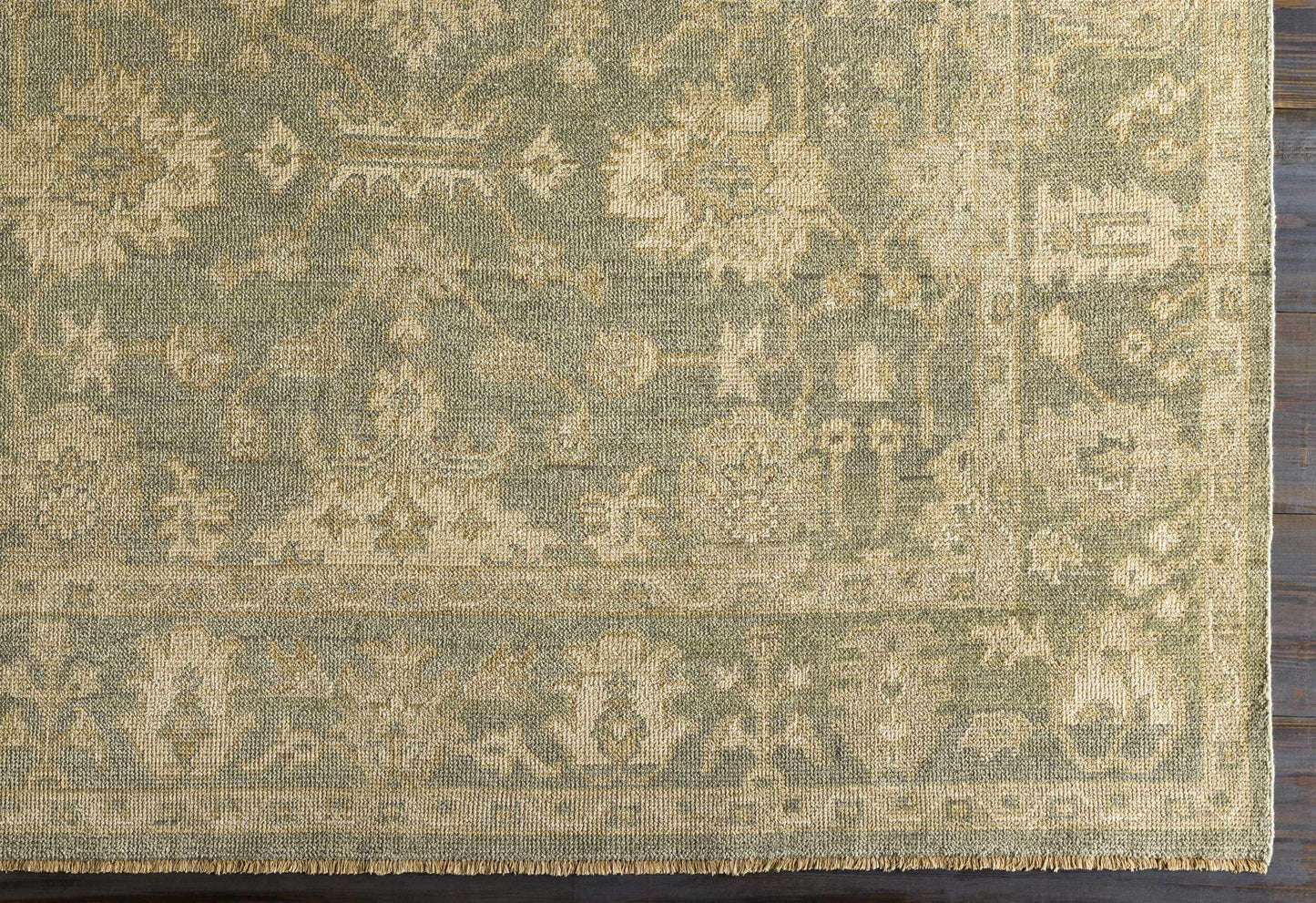 Reign REG-2306 Hand Knotted Rug