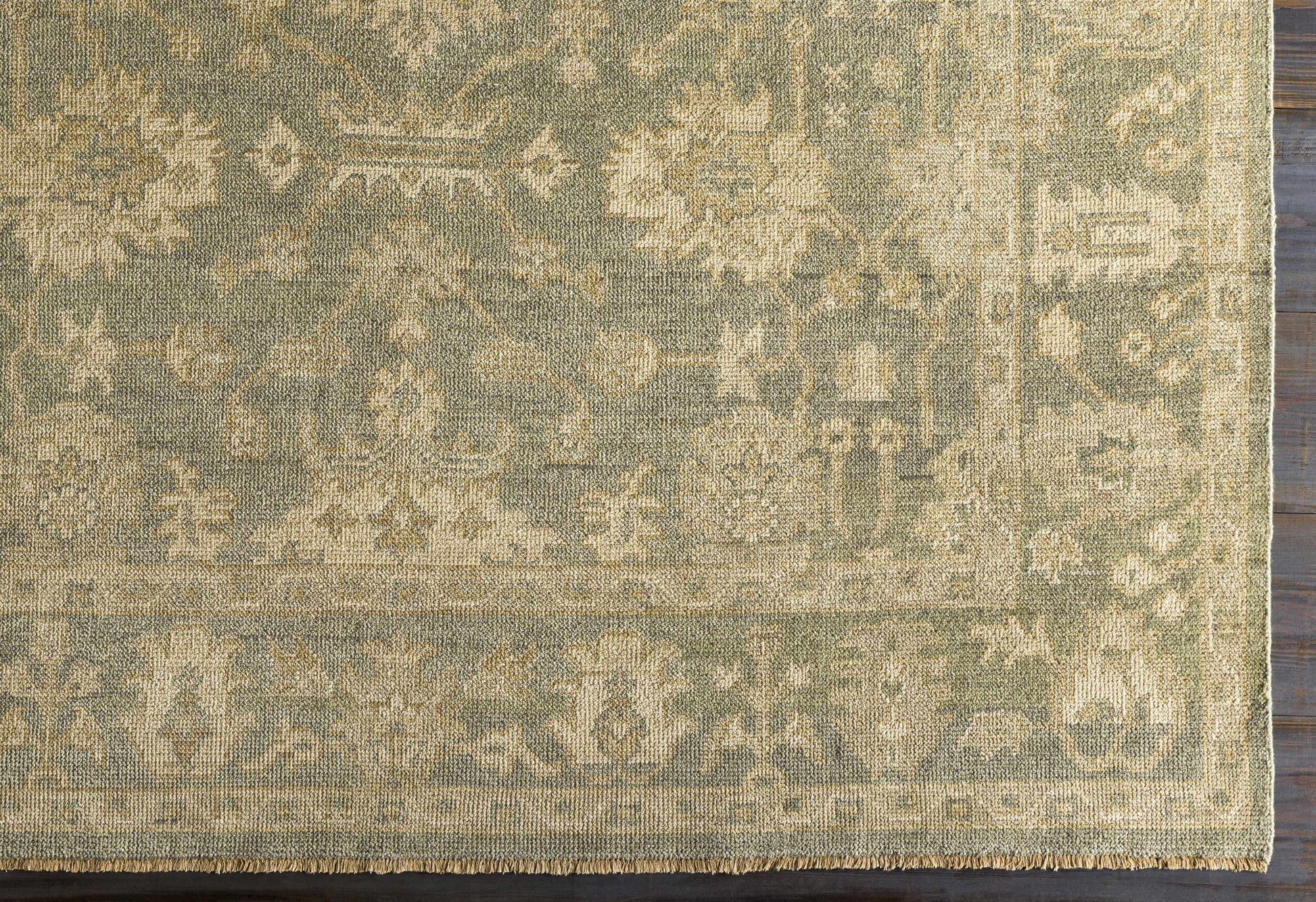 Reign REG-2306 Hand Knotted Rug