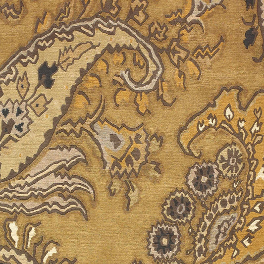 Kyah KYA-9126 Hand Knotted Rug