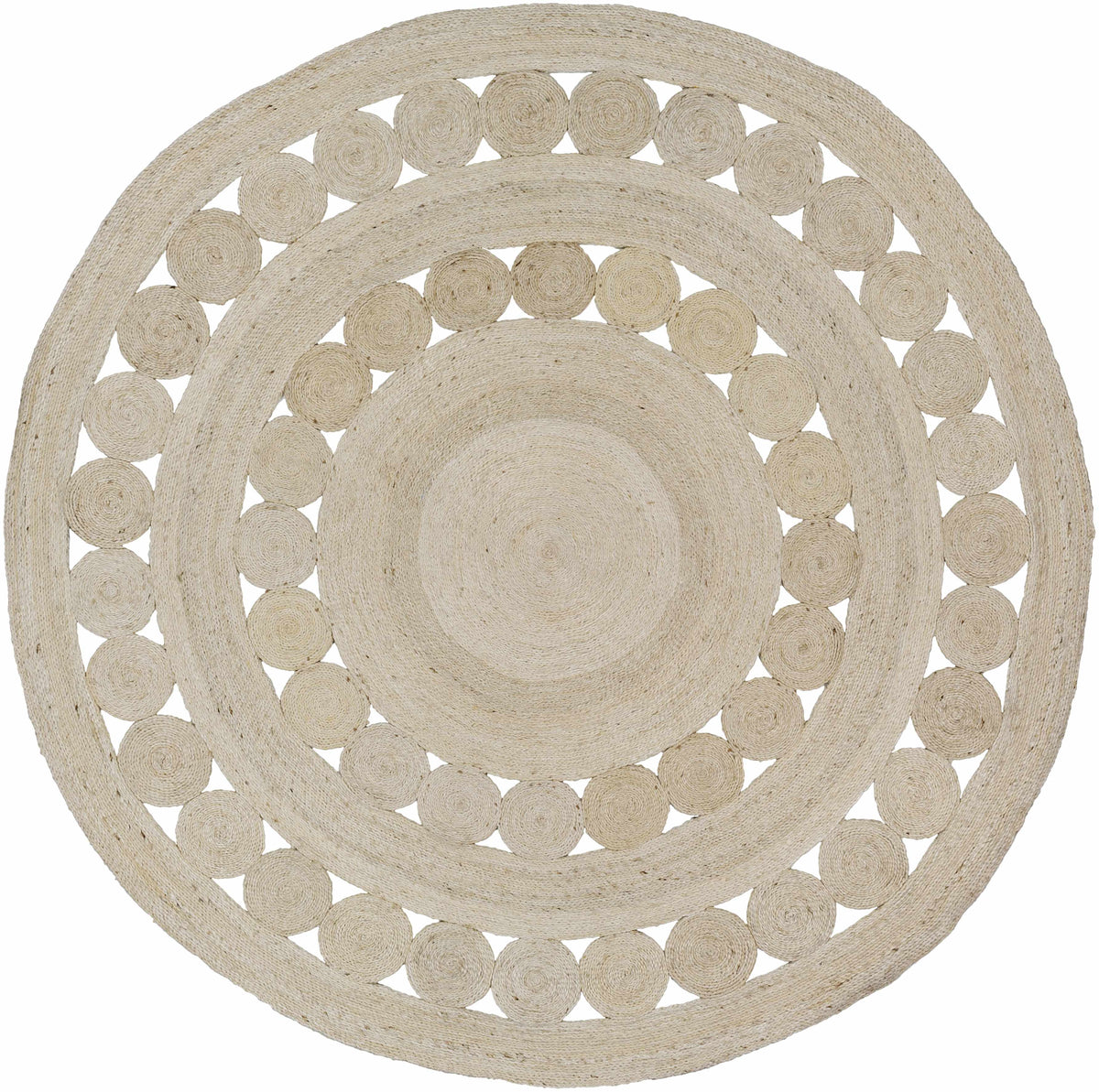 Sundaze SDZ-1009 Hand Woven Rug