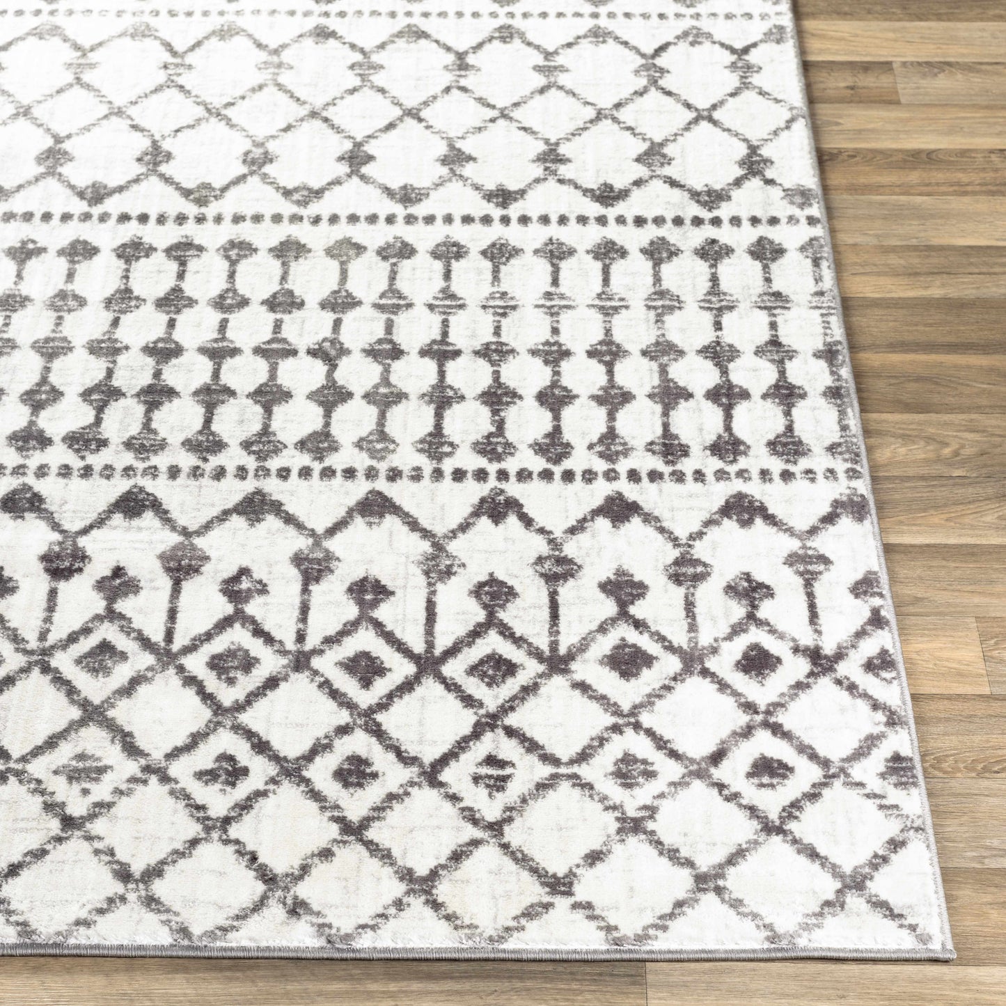 Wanderlust WNL-2317 Machine Woven Rug