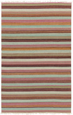 Tibet TIB-4002 Hand Woven Rug