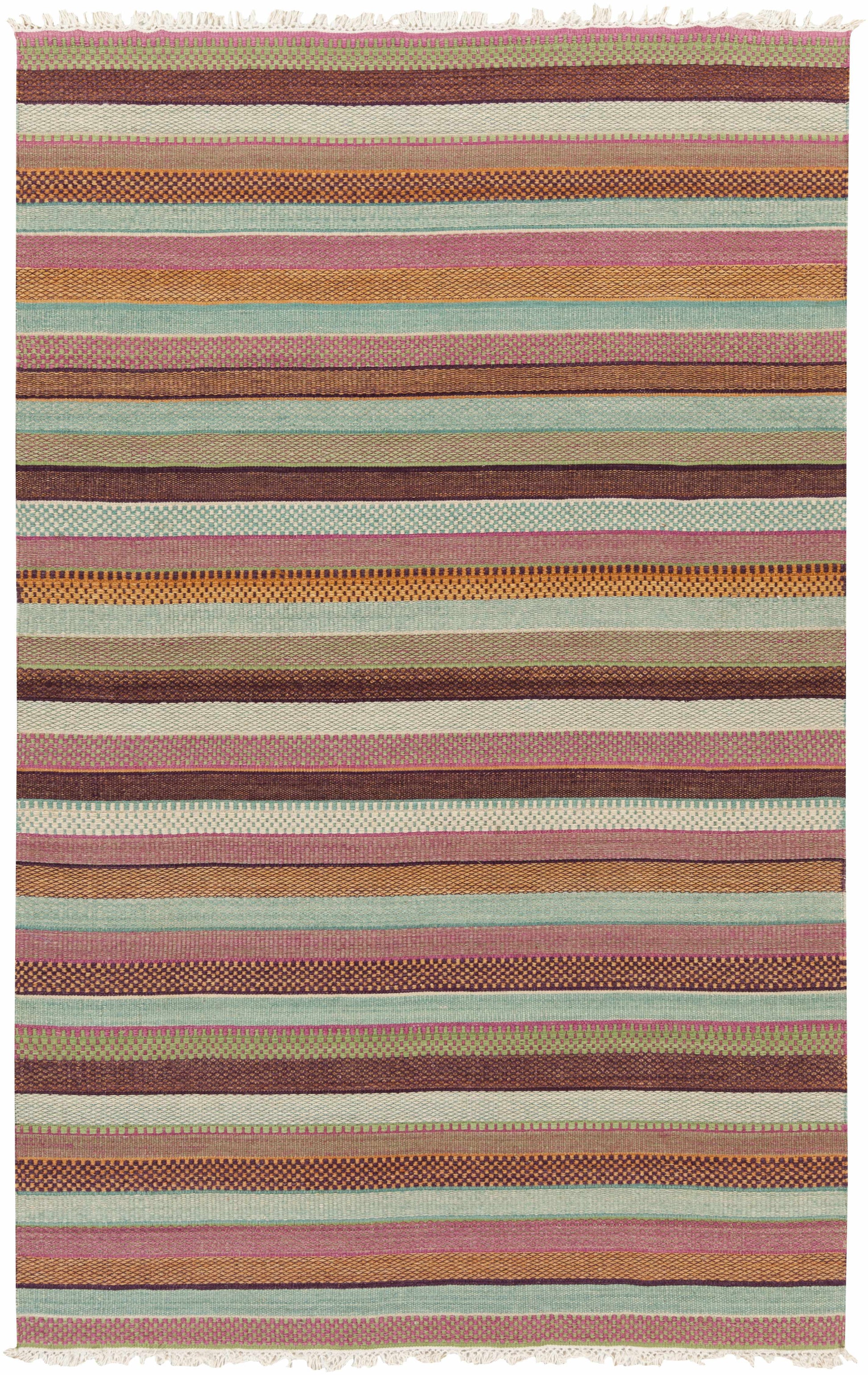 Tibet TIB-4002 Hand Woven Rug