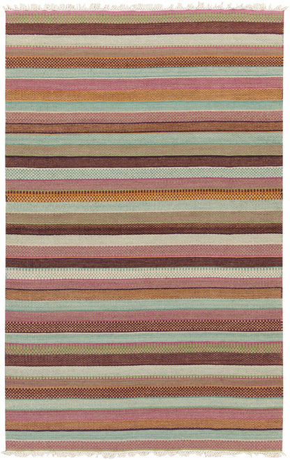 Tibet TIB-4002 Hand Woven Rug