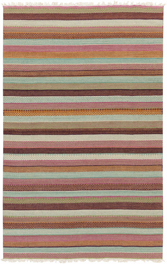 Tibet TIB-4002 Hand Woven Rug