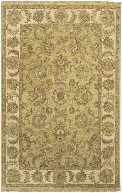Timeless TIM-7904 Hand Knotted Rug