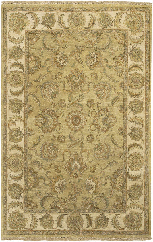 Timeless TIM-7904 Hand Knotted Rug