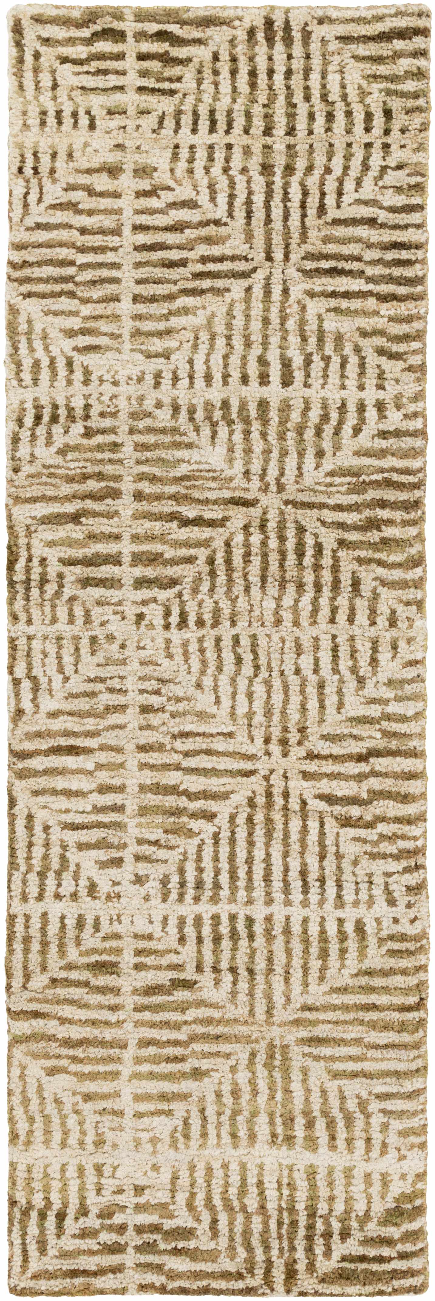 Bjorn BJR-1006 Hand Knotted Rug