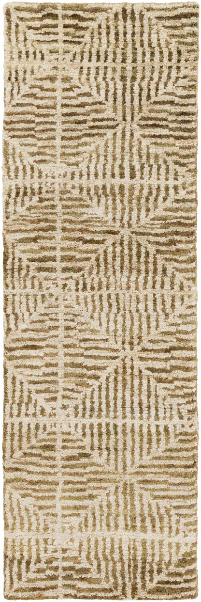 Bjorn BJR-1006 Hand Knotted Rug