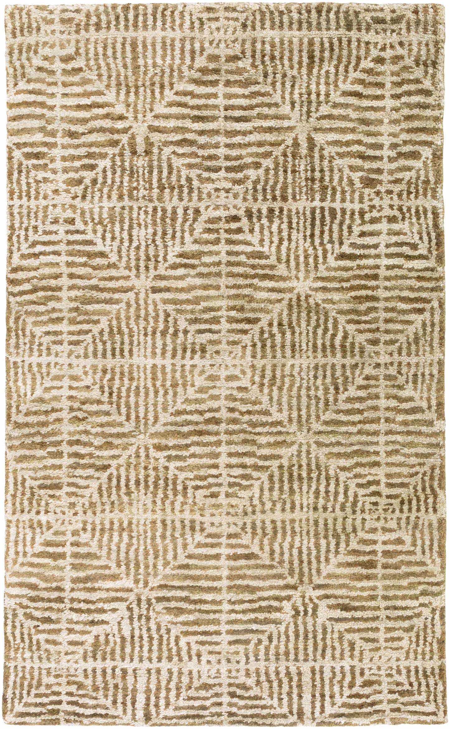 Bjorn BJR-1006 Hand Knotted Rug