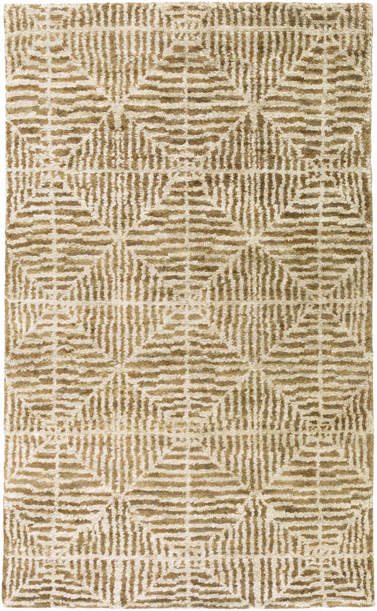Bjorn BJR-1006 Hand Knotted Rug