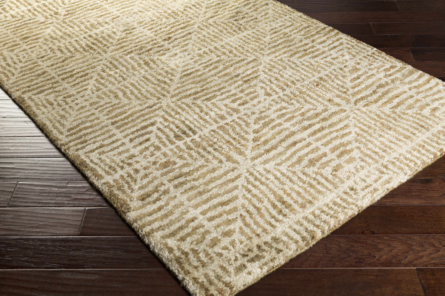 Bjorn BJR-1006 Hand Knotted Rug