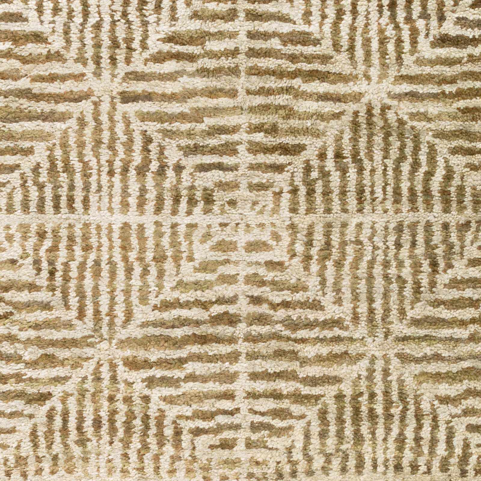 Bjorn BJR-1006 Hand Knotted Rug