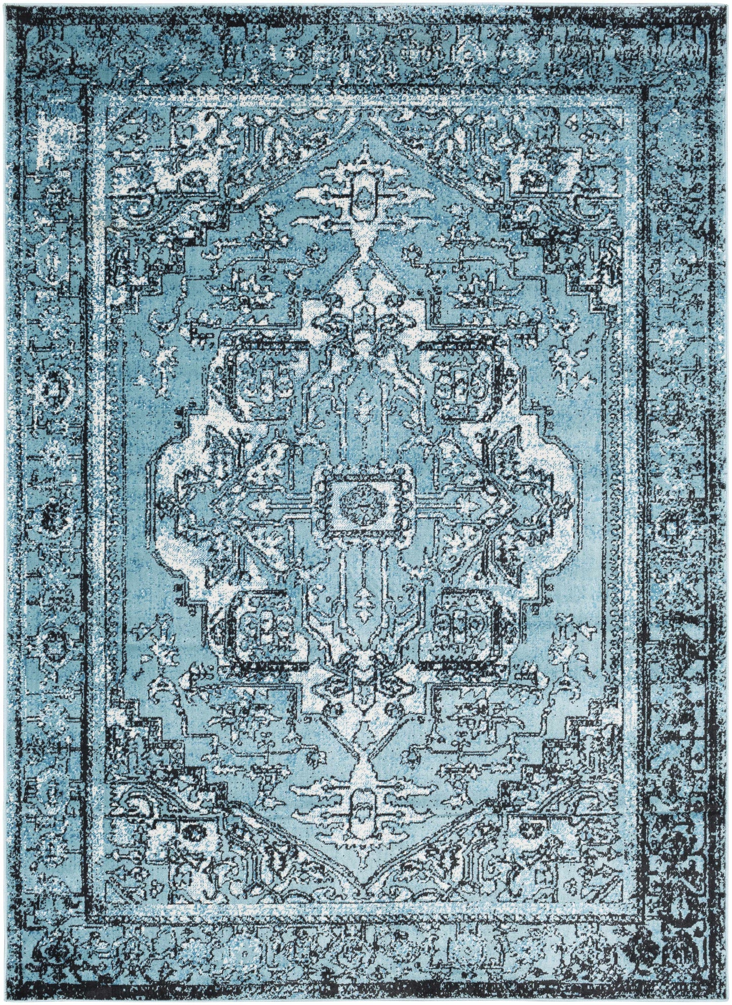 Mumbai MUM-2314 Machine Woven Rug
