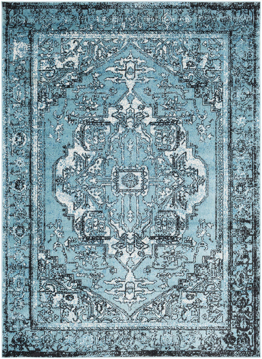 Mumbai MUM-2314 Machine Woven Rug