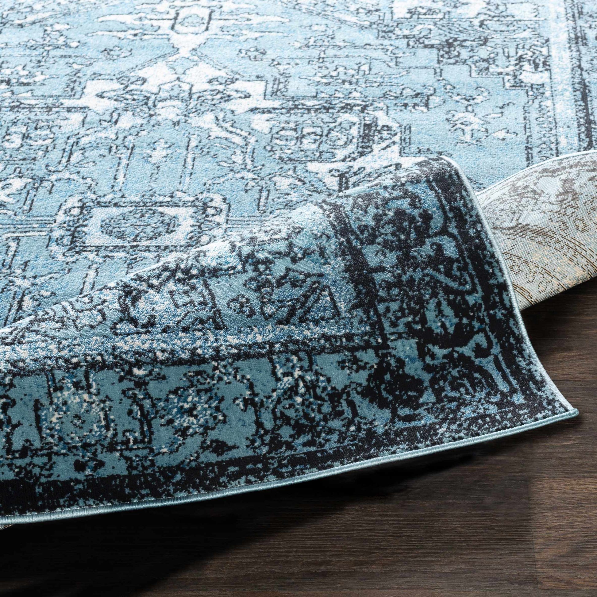 Mumbai MUM-2314 Machine Woven Rug