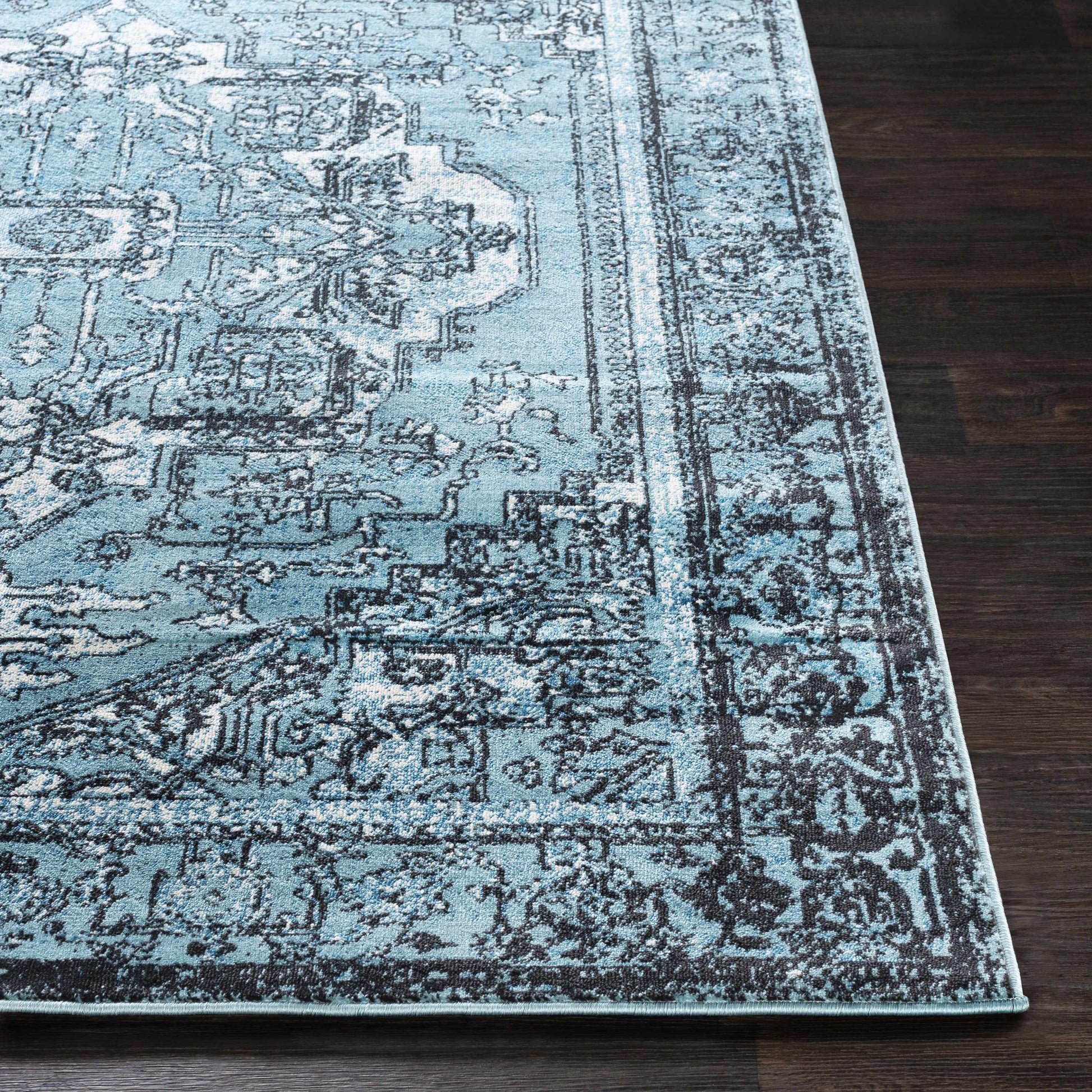 Mumbai MUM-2314 Machine Woven Rug