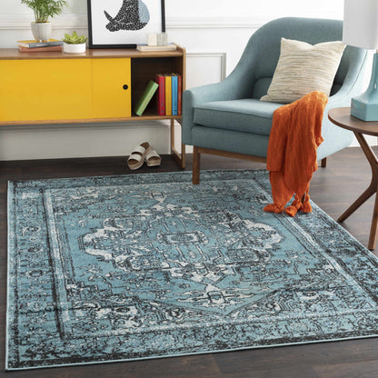 Mumbai MUM-2314 Machine Woven Rug