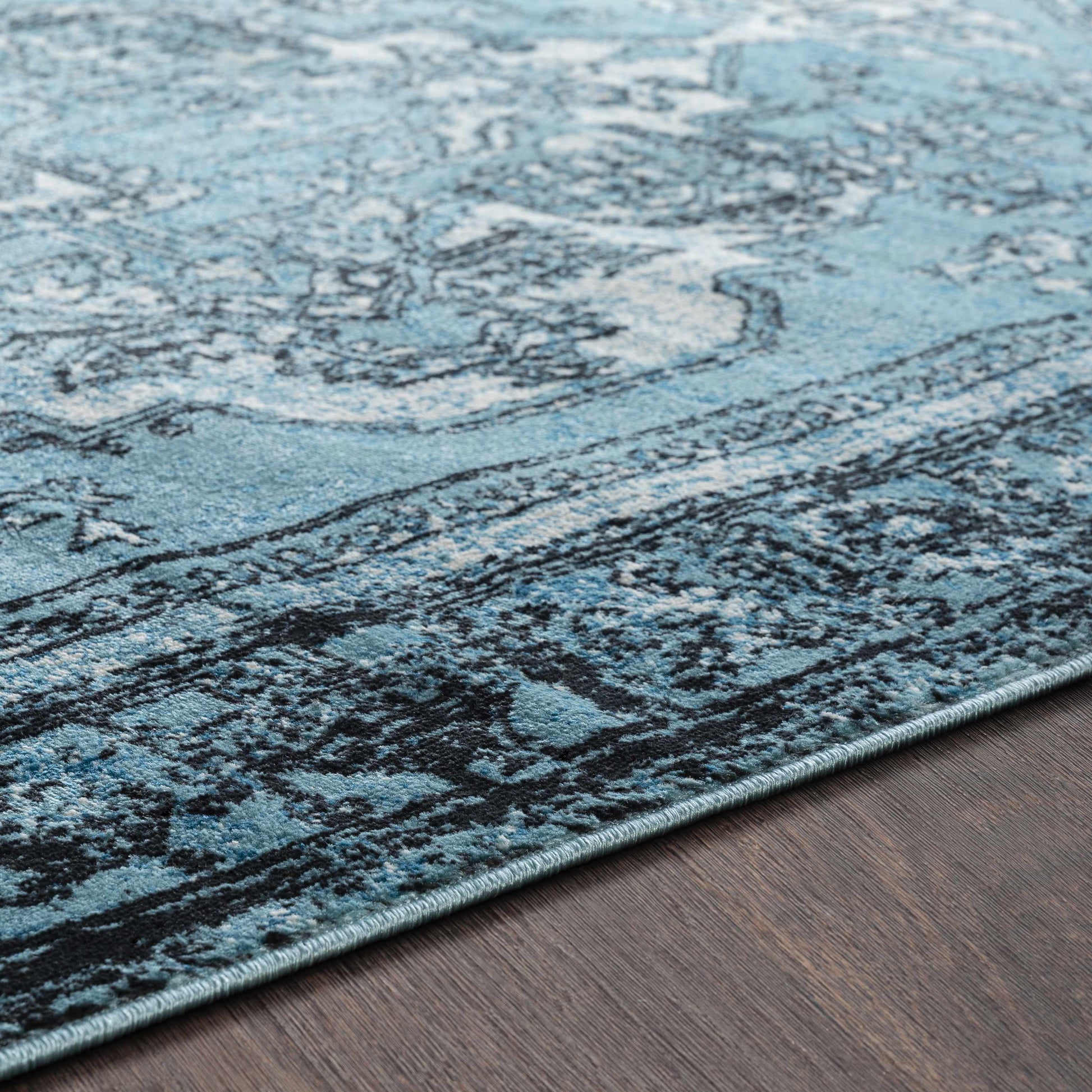 Mumbai MUM-2314 Machine Woven Rug