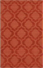 Central Park AWHP-4015 Hand Loomed Rug