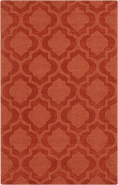 Central Park AWHP-4015 Hand Loomed Rug