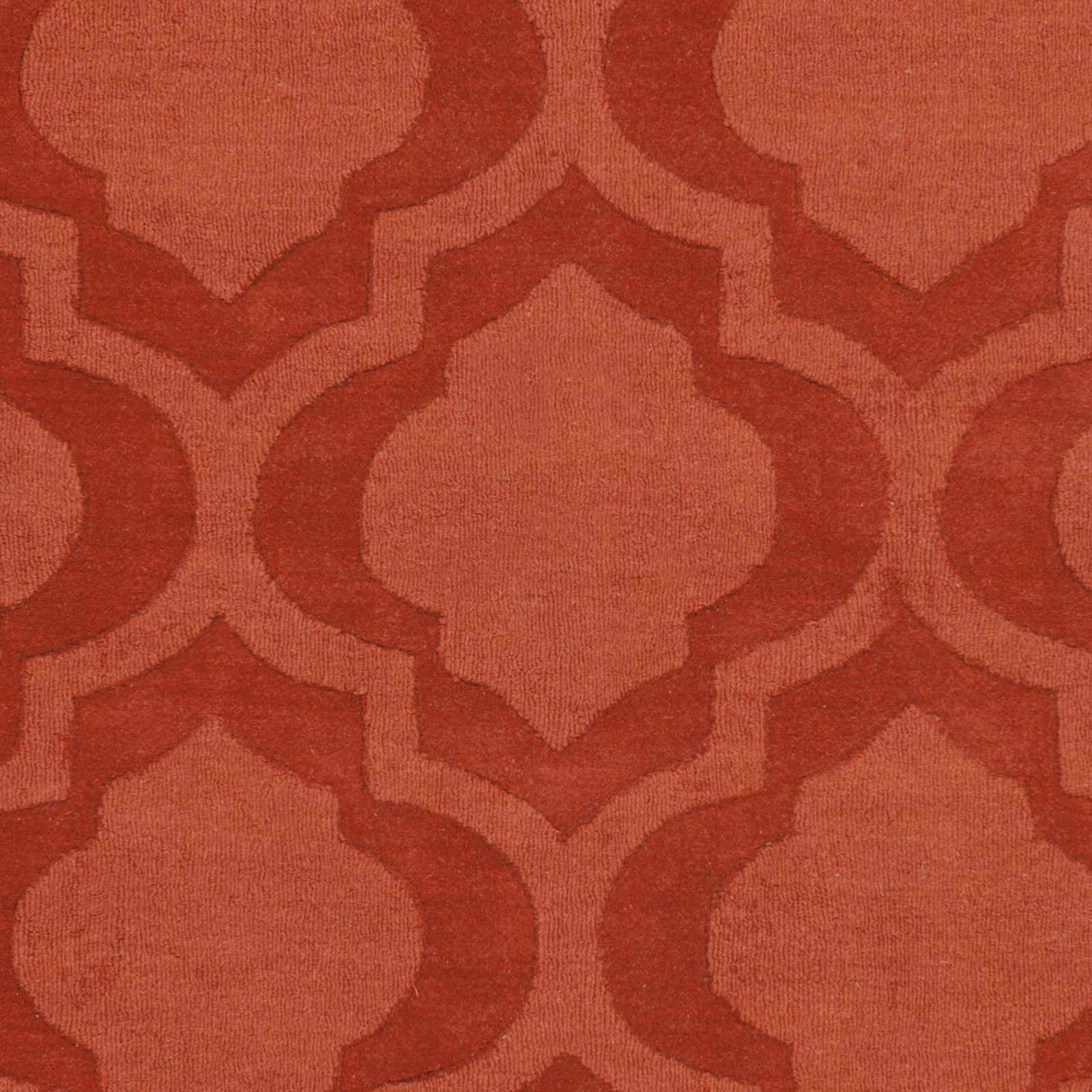 Central Park AWHP-4015 Hand Loomed Rug
