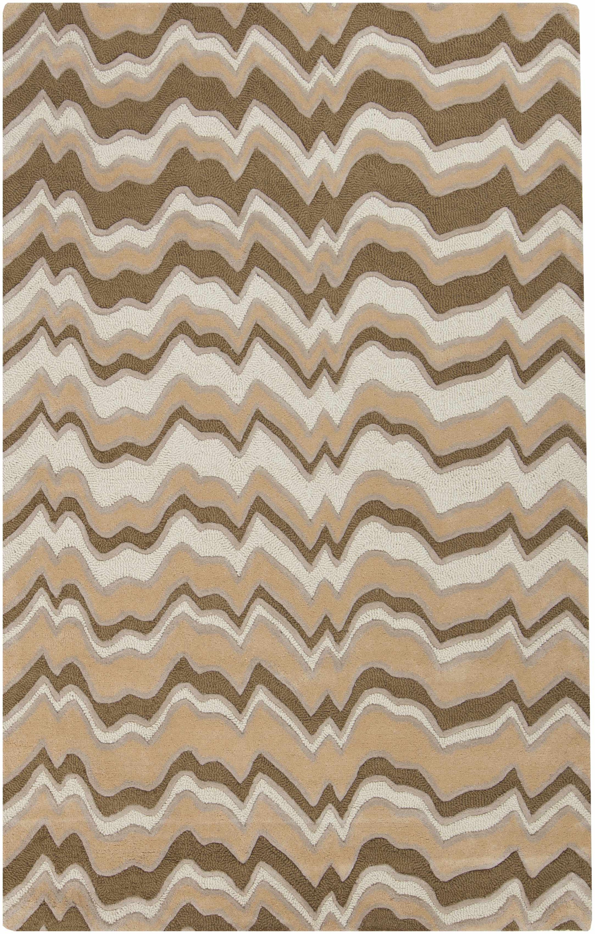 Modern Classics CAN-2028 Hand Tufted Rug