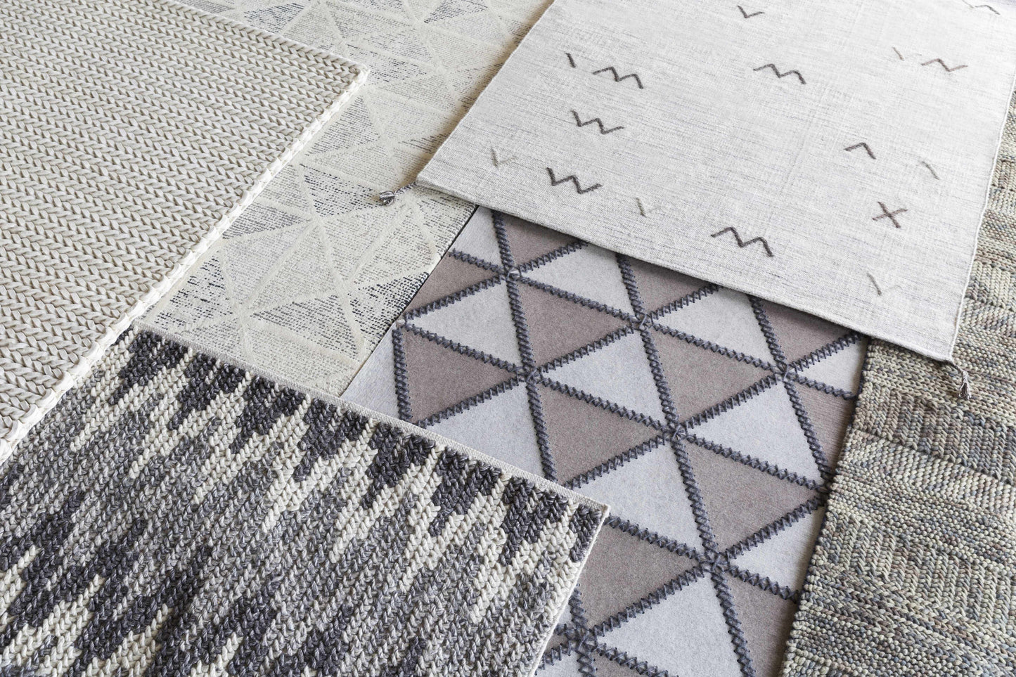 Nico NIC-7003 Hand Woven Rug