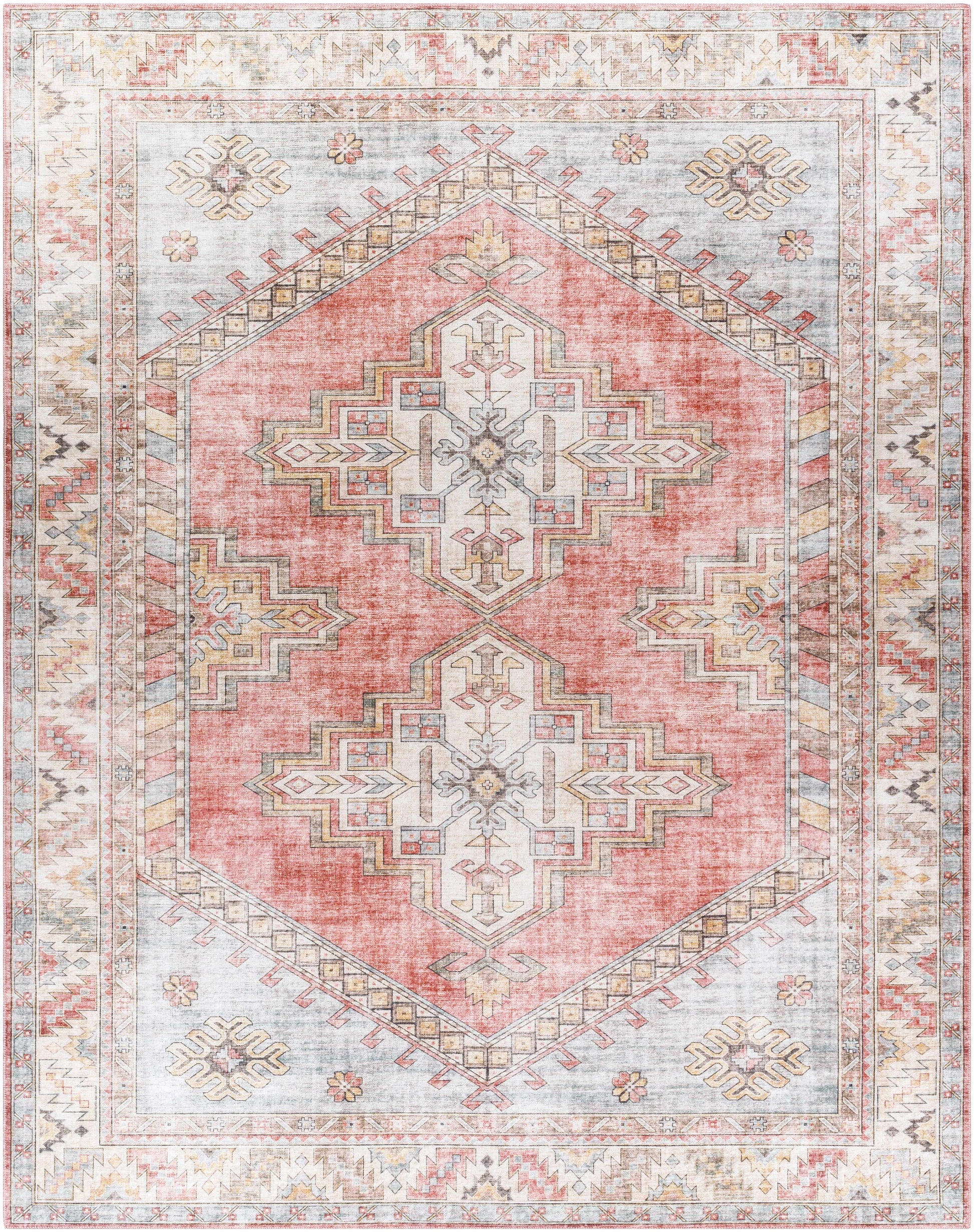 Iris IRS-2354 Machine Woven Rug
