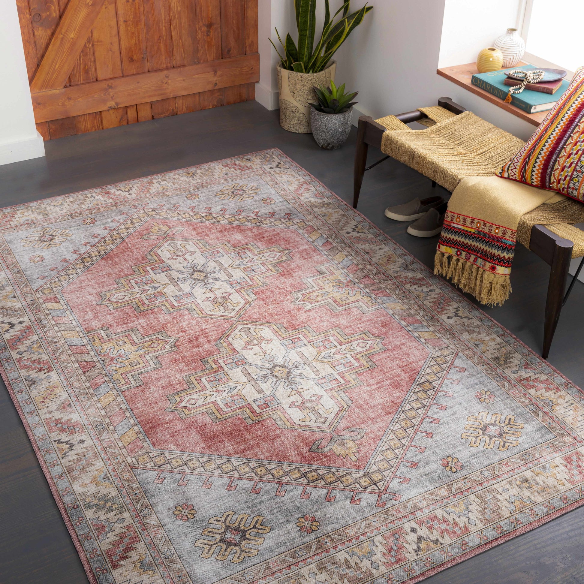 Iris IRS-2354 Machine Woven Rug