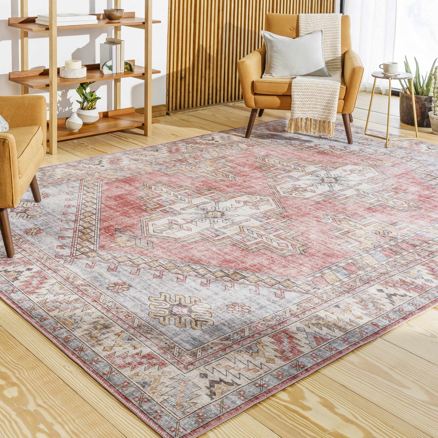 Iris IRS-2354 Machine Woven Rug