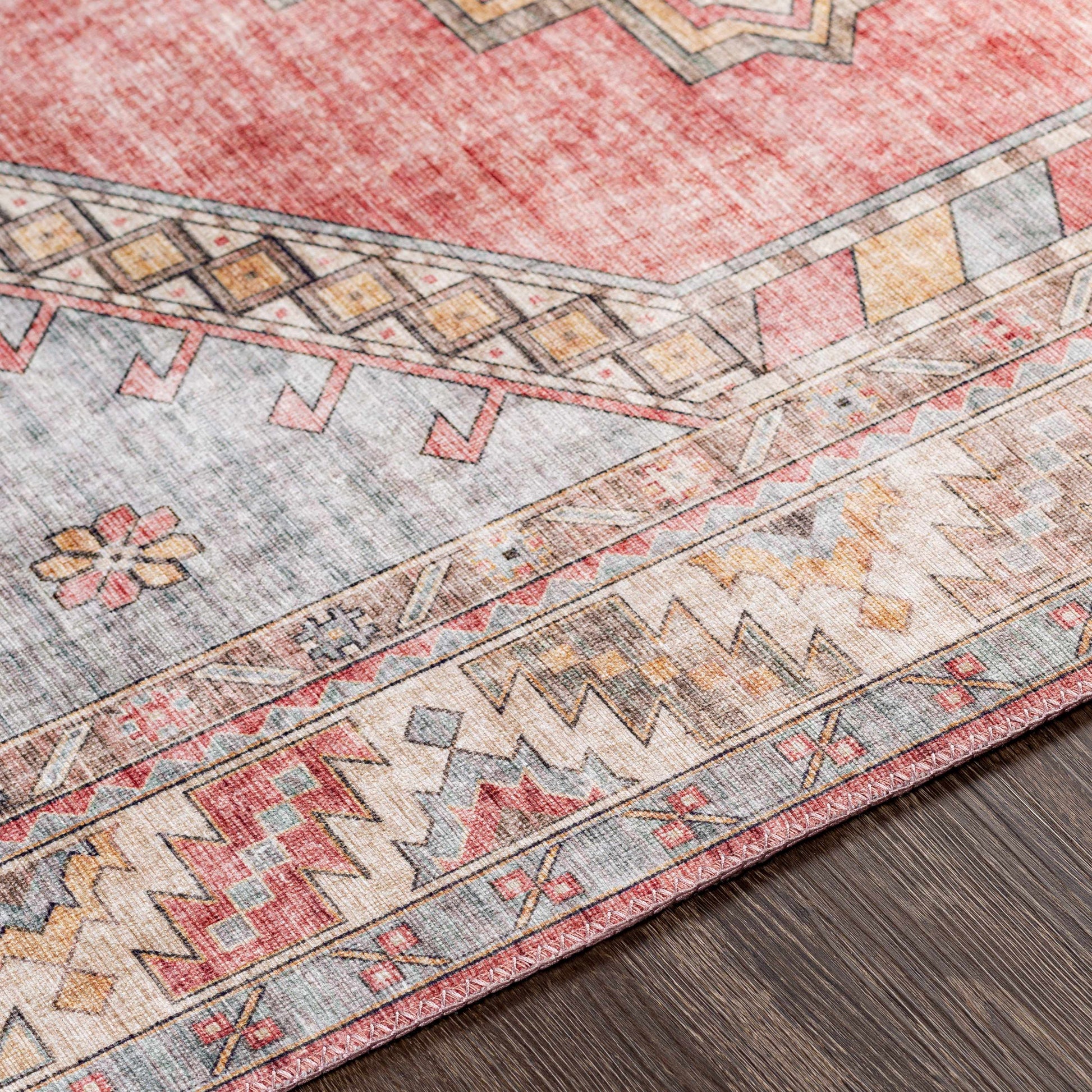 Iris IRS-2354 Machine Woven Rug