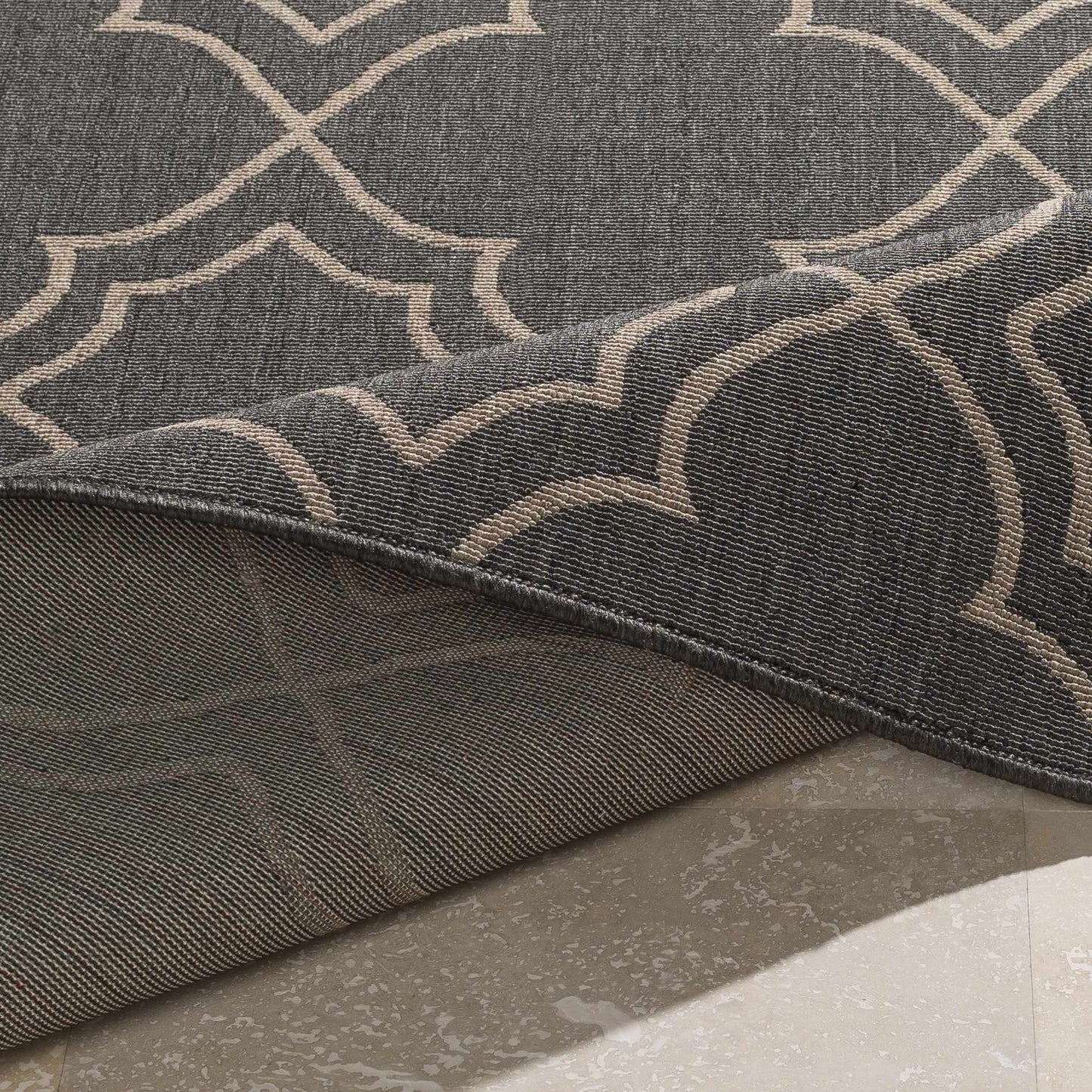 Alfresco ALF-9590 Machine Woven Rug