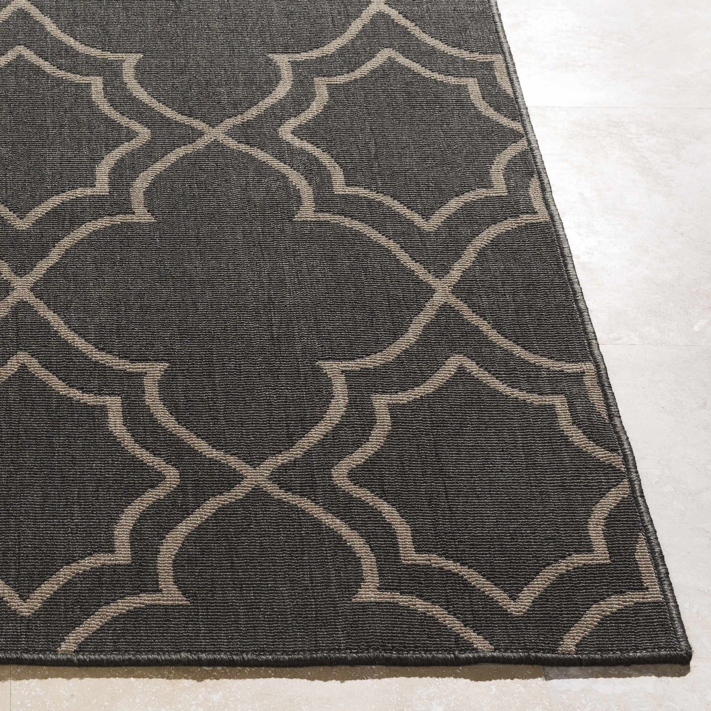 Alfresco ALF-9590 Machine Woven Rug