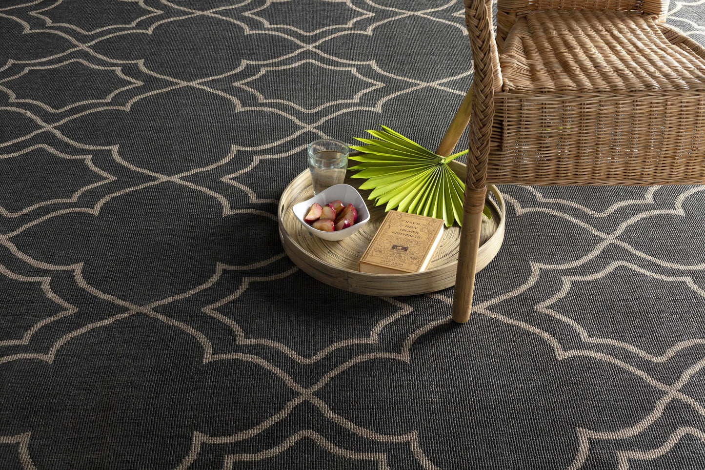 Alfresco ALF-9590 Machine Woven Rug