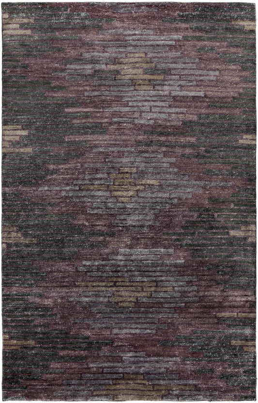 Platinum PLAT-9005 Hand Knotted Rug