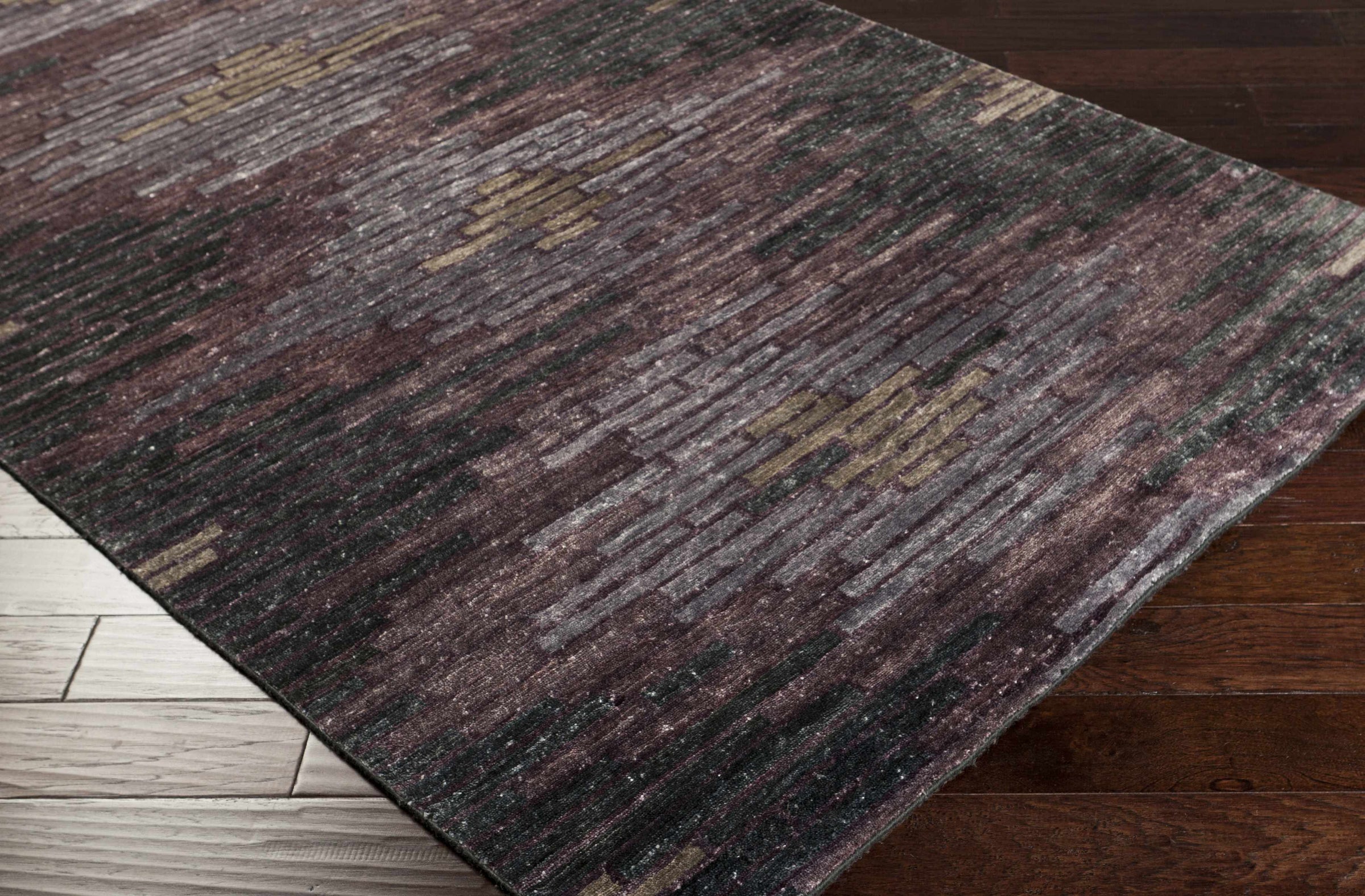 Platinum PLAT-9005 Hand Knotted Rug