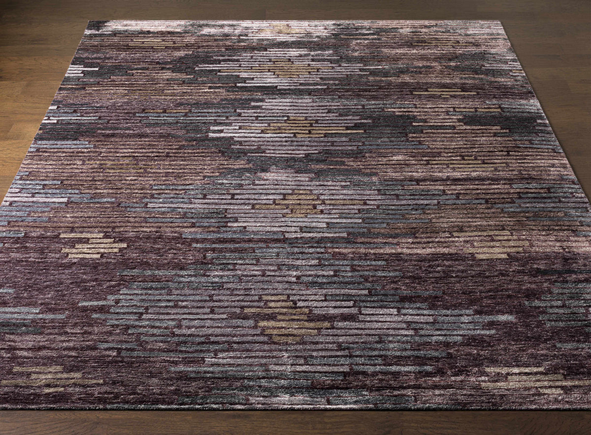 Platinum PLAT-9005 Hand Knotted Rug