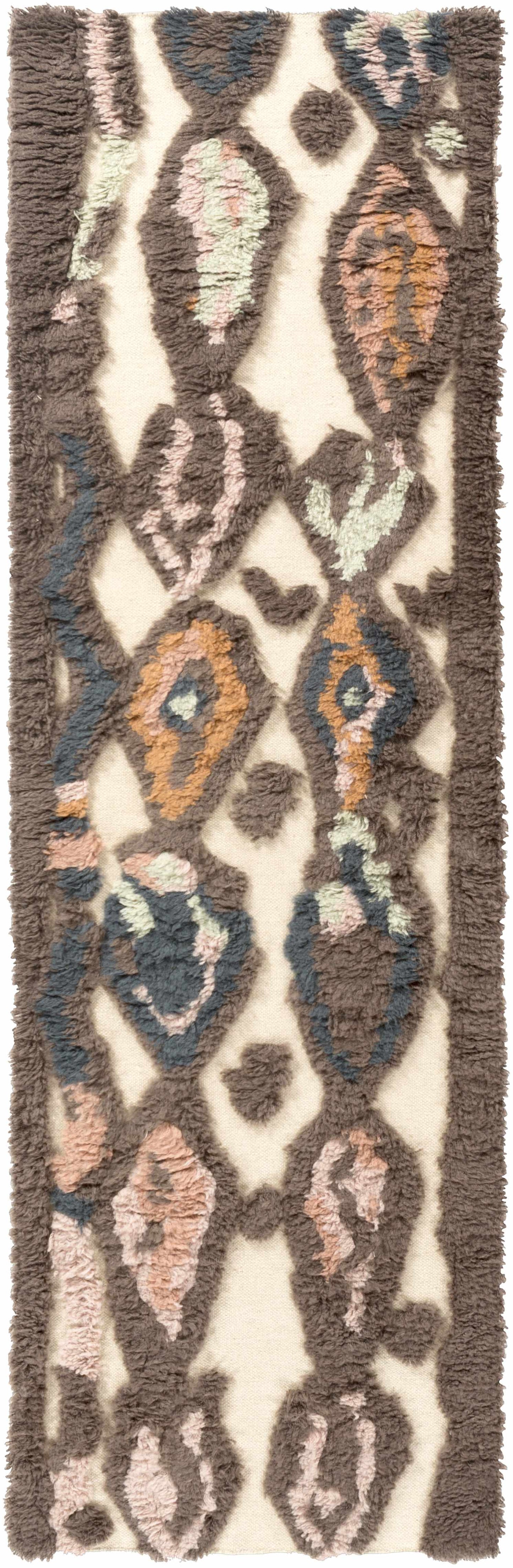 Midelt MDT-1002 Hand Woven Rug