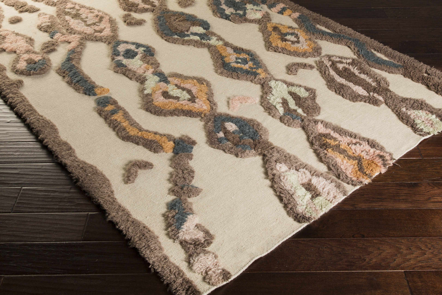Midelt MDT-1002 Hand Woven Rug