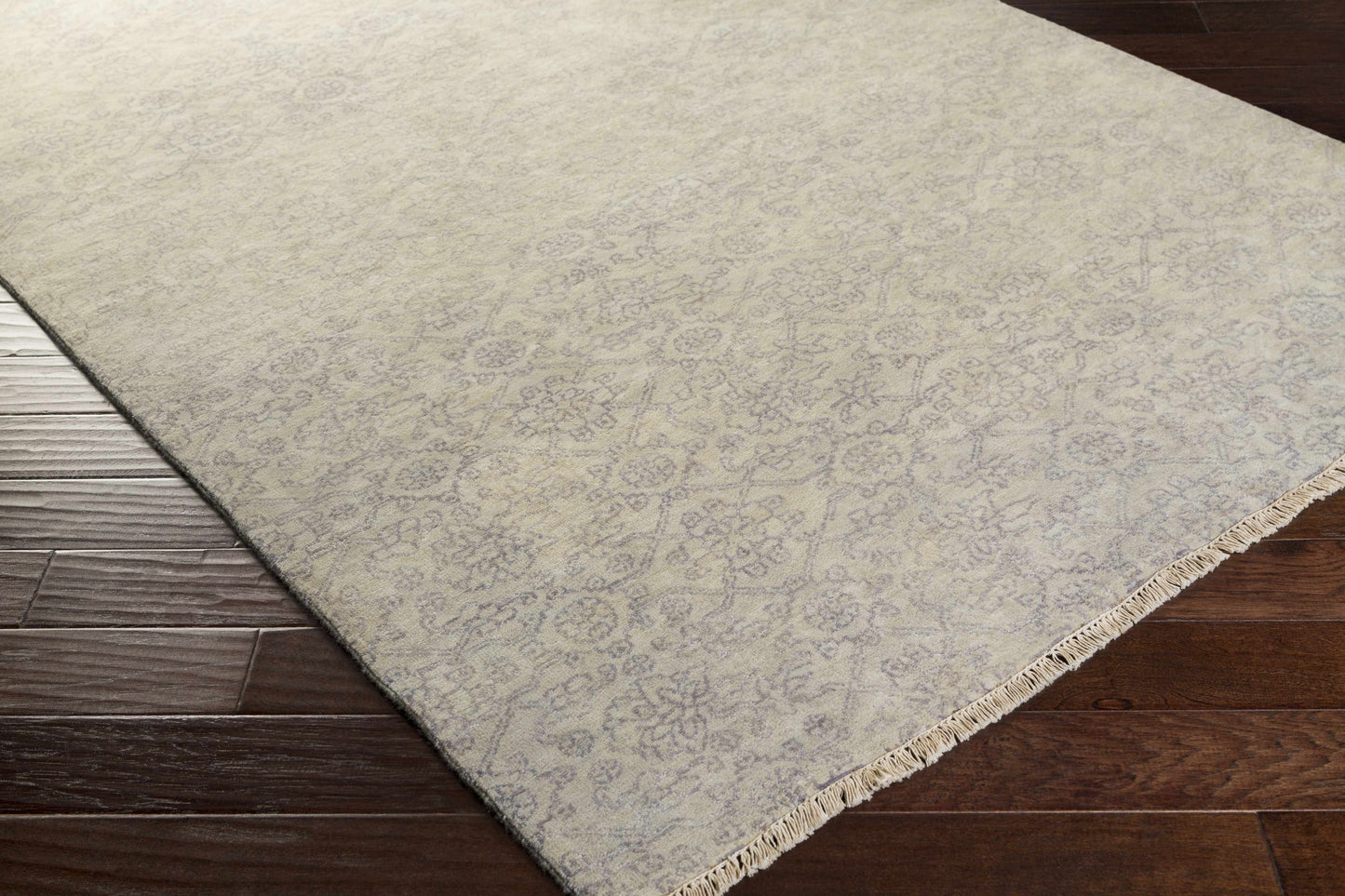 Cheshire CSH-6013 Hand Knotted Rug