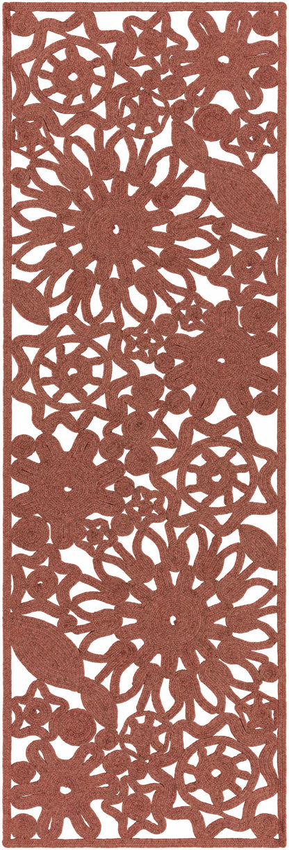 Sanibel SNB-4019 Hand Woven Rug