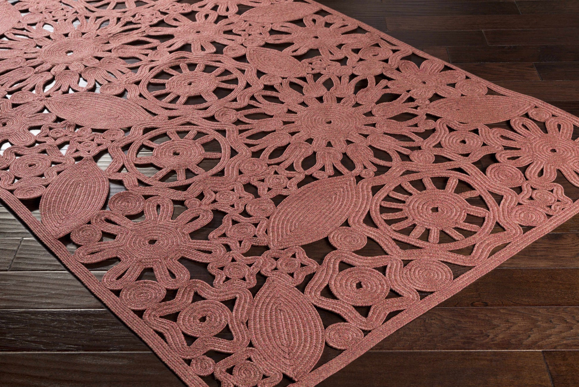 Sanibel SNB-4019 Hand Woven Rug