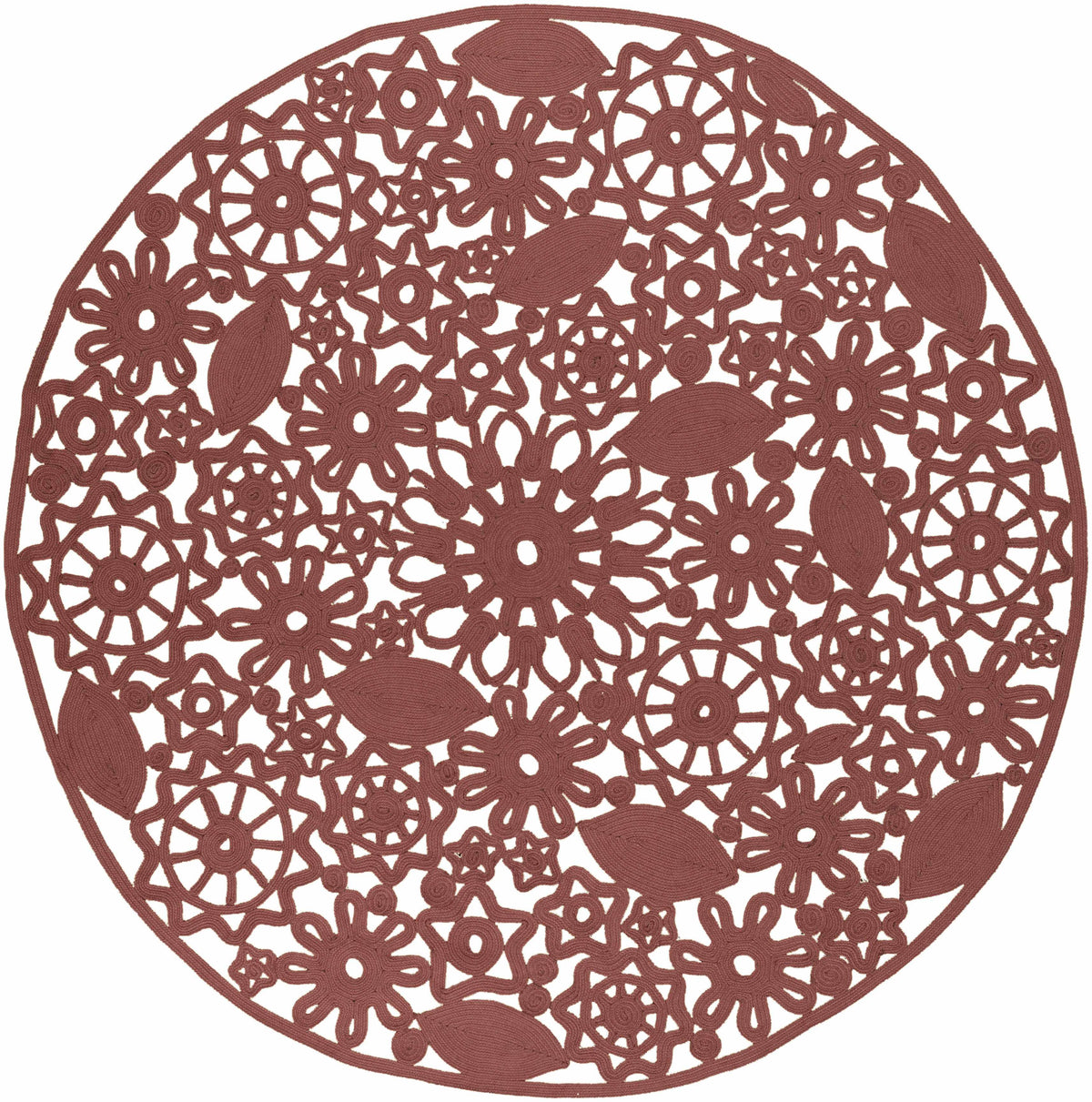 Sanibel SNB-4019 Hand Woven Rug