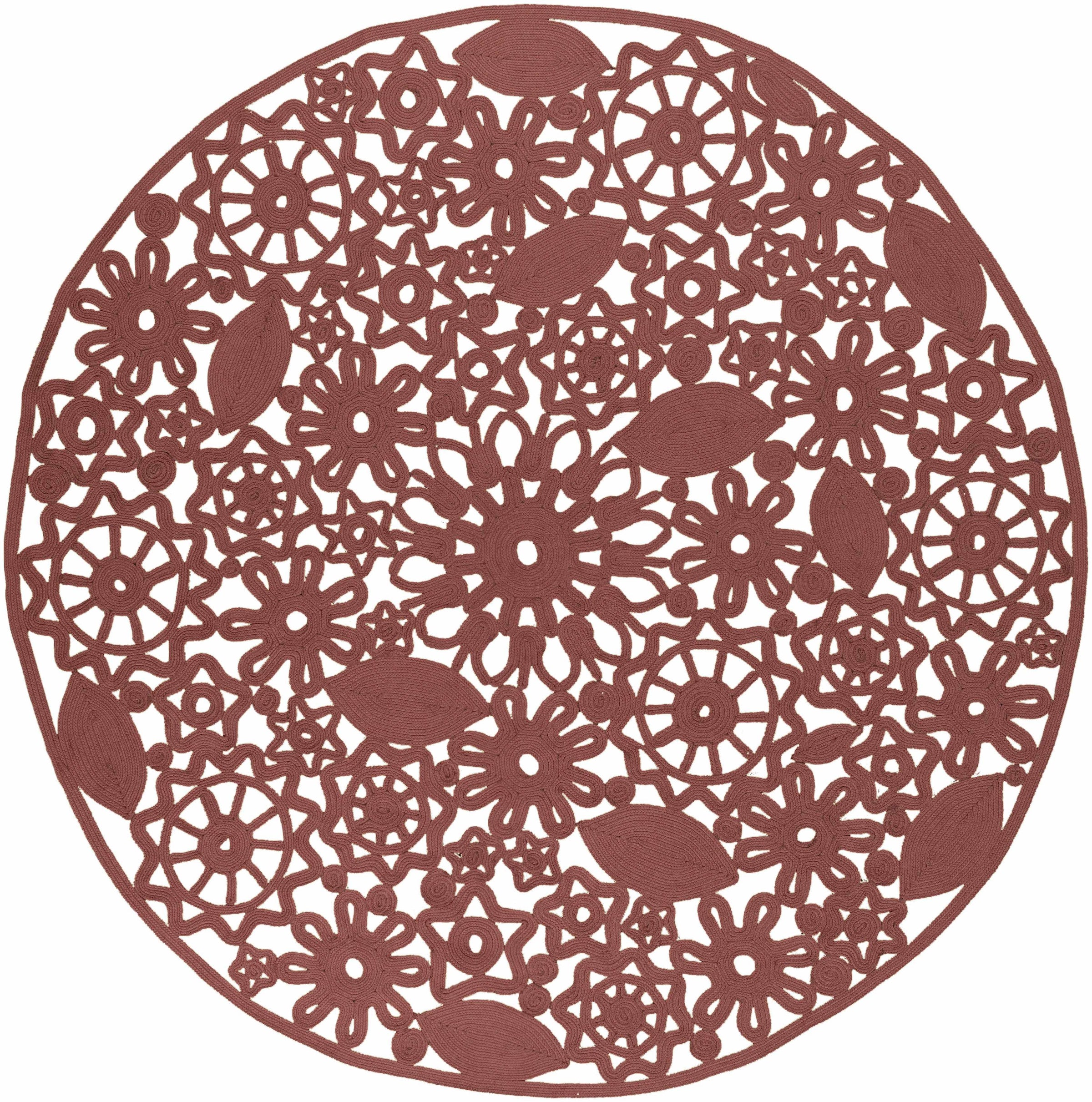 Sanibel SNB-4019 Hand Woven Rug