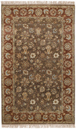 Estate EST-10506 Hand Knotted Rug