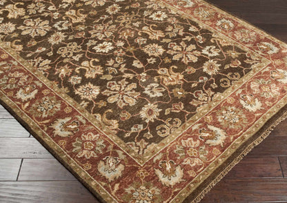 Estate EST-10506 Hand Knotted Rug