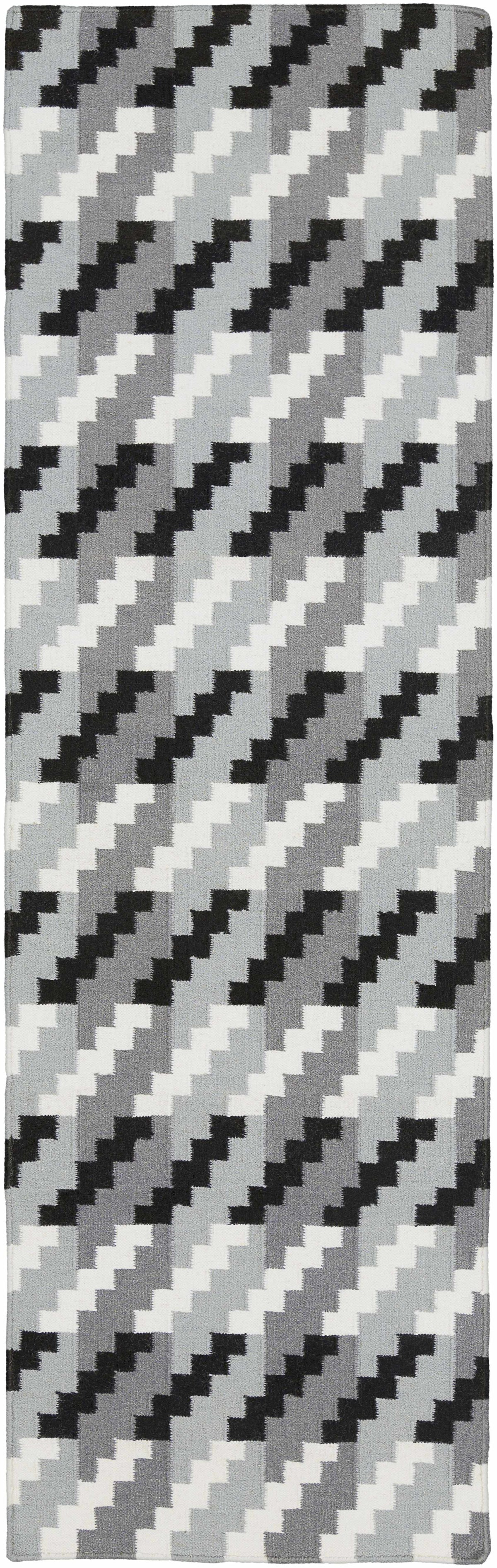 Frontier FT-133 Hand Woven Rug